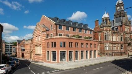 Standard Life Trustees swoops again for Old Fire Station office space