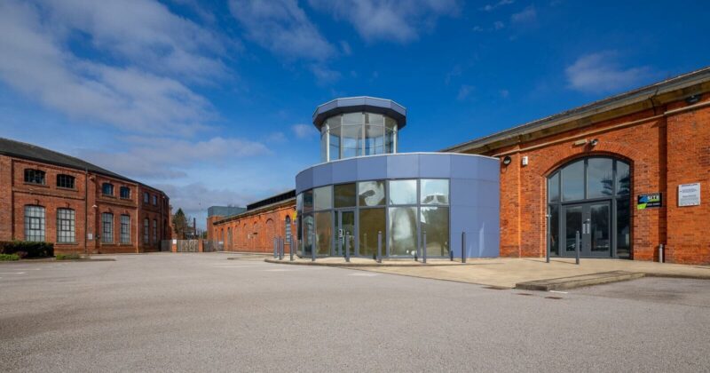 Positive end to 2021 for Leeds office market