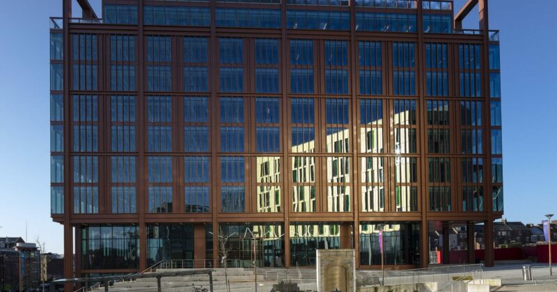 Newcastle Office Market Q4 2021