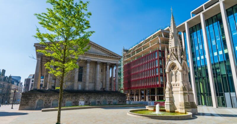 Legacy and sustainability at heart of Birmingham Commonwealth Games plans