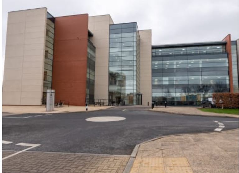 IWG – City West Business Park Gelderd Road, Leeds