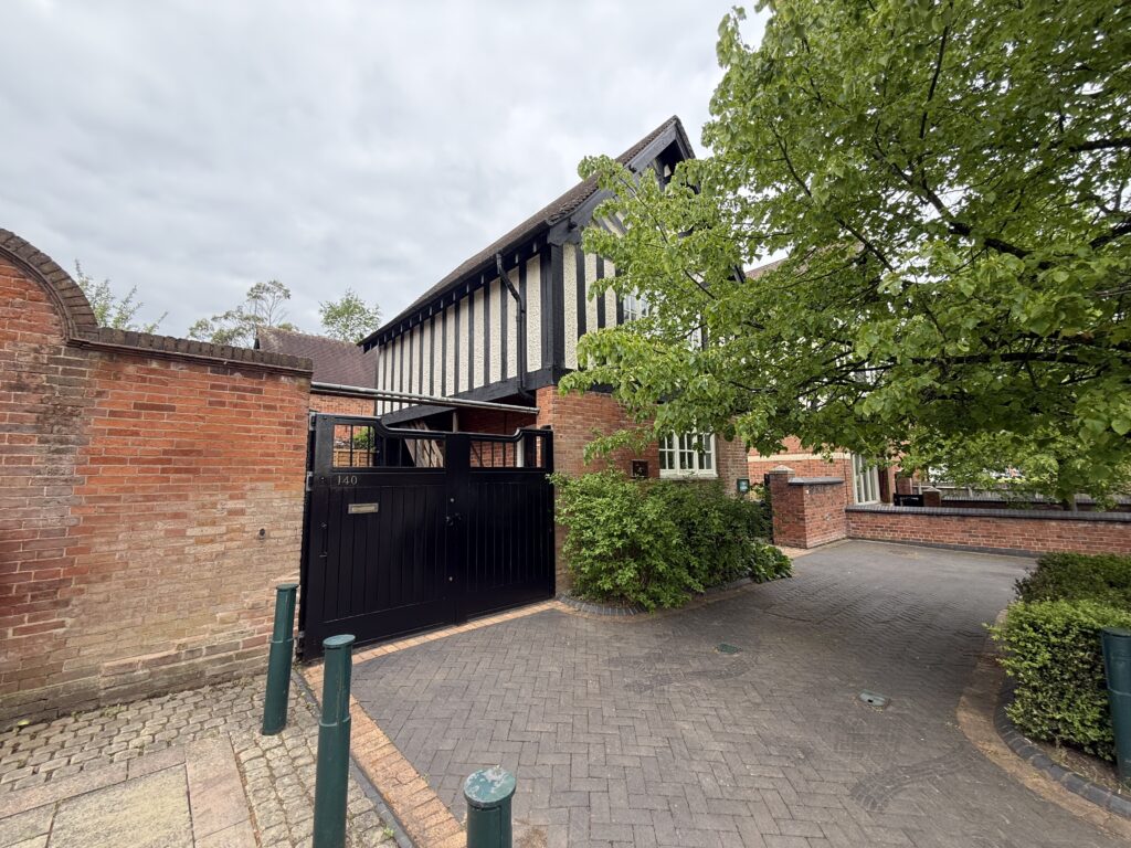 The Coach House, 140 Linden Road, Bournville, Birmingham