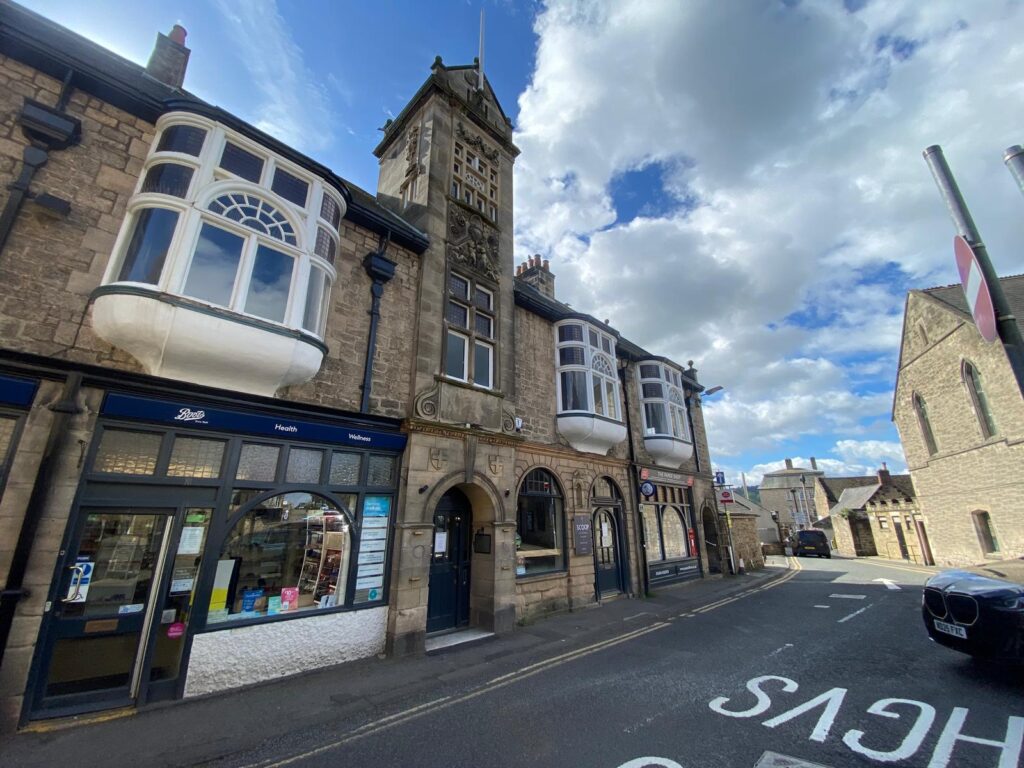 Sycamore Restaurant, 2-3 Town Hall Buildings, Princes Street, Corbridge
