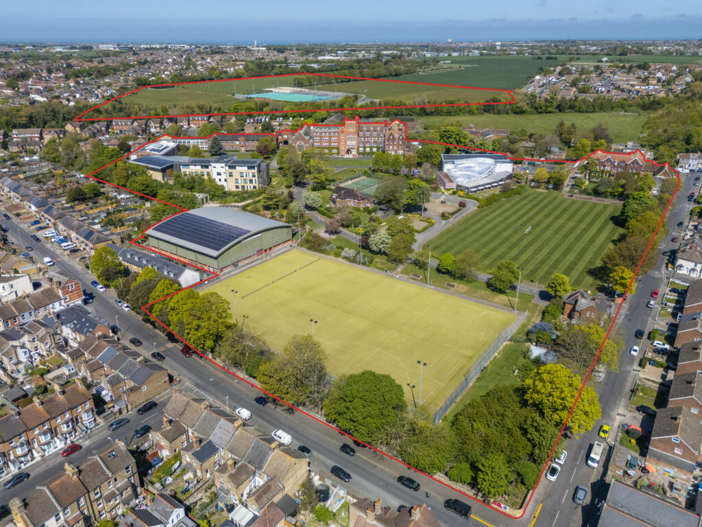 St. Lawrence College, College Road, Ramsgate