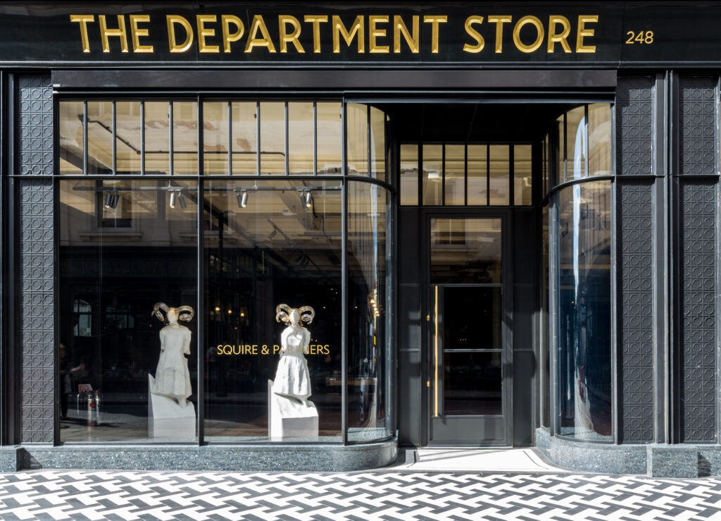 The Department Store, 248 Ferndale Road, London