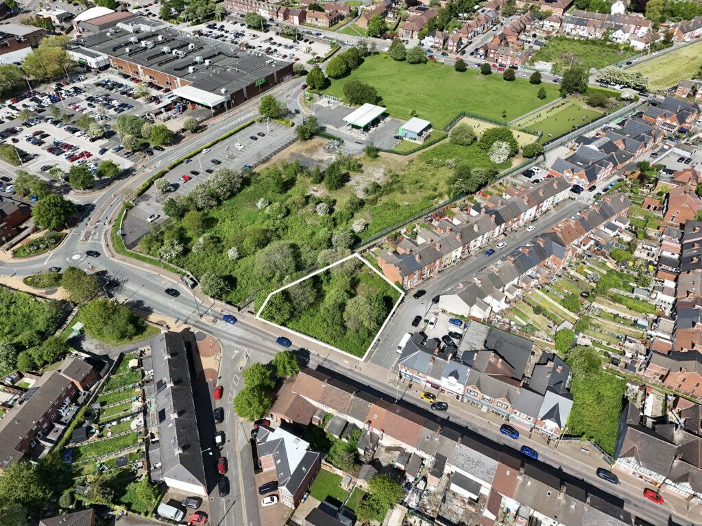 Outram Street, Sutton in Ashfield