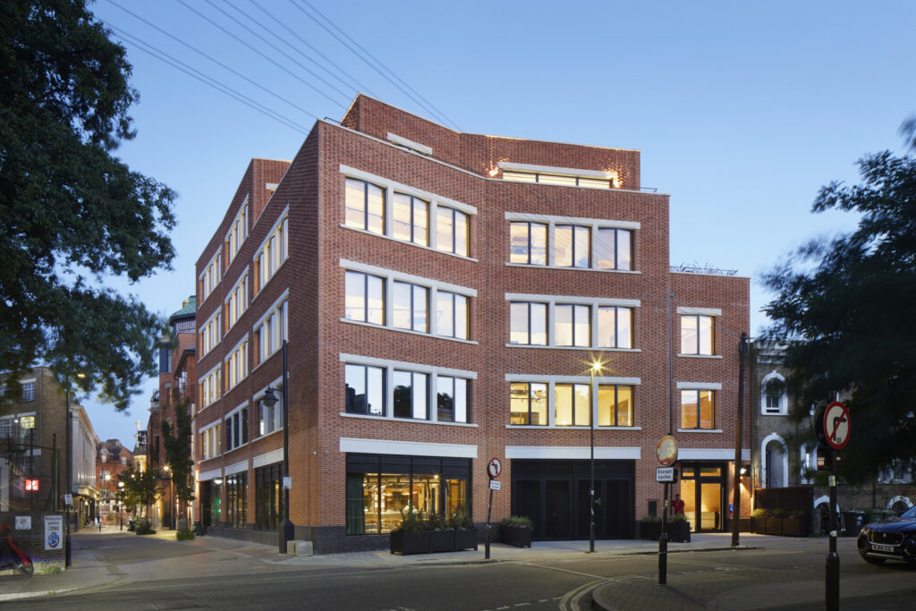The Department Store Studios, 19 Bellefields Road, London