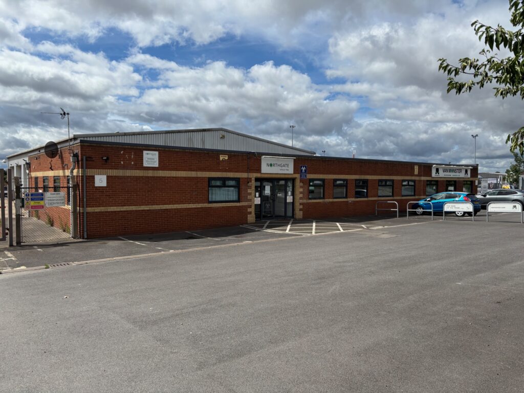 Allington Way, Yarm Road Business Park, Darlington
