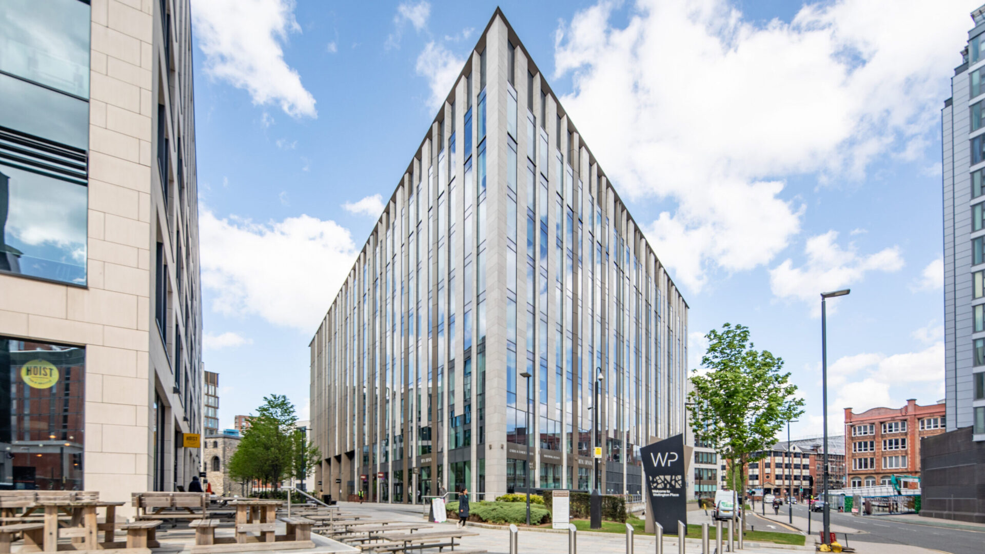 Agency – 4 Wellington Place, Leeds