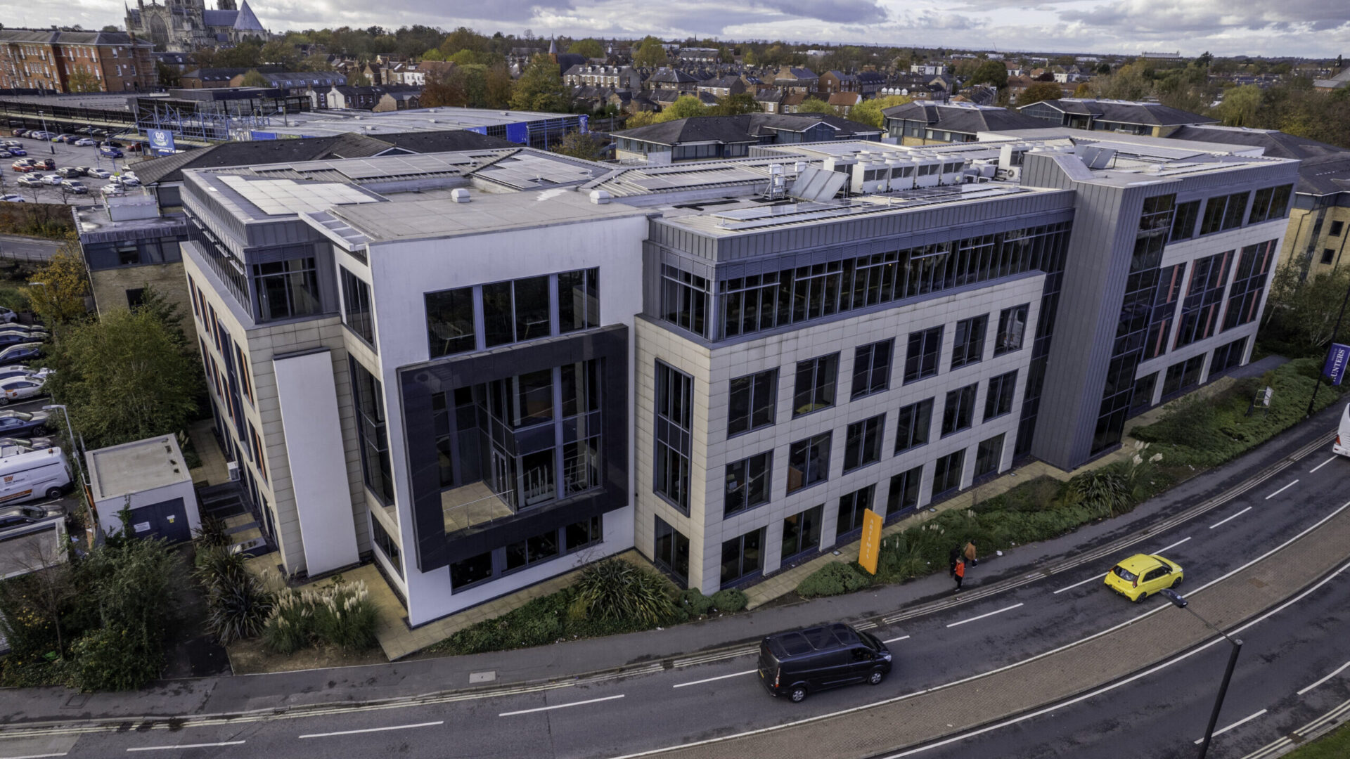 Agency – Artemis House, Heworth Green, York