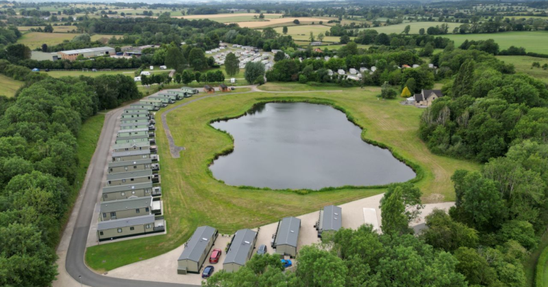 Off-Market Sale of Kingfisher Park to Park Holidays UK