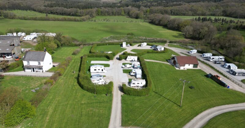 Sanderson Weatherall instructed to market 5 star touring park in Devon