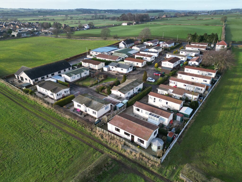 Greenacres Mobile Home Park, Penrith (Ref: YRK2020)