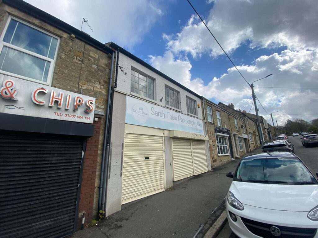 115 Durham Road, Blackhill, Consett