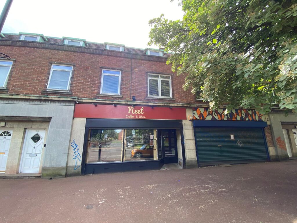18 Wretham Place, Shieldfield, Newcastle upon Tyne