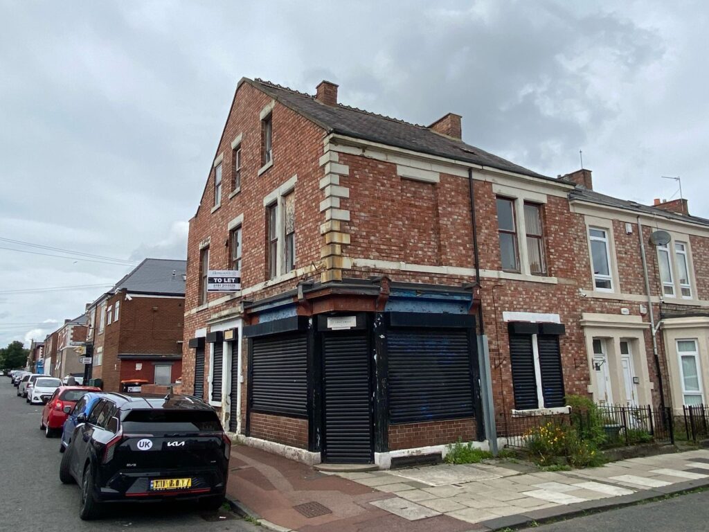 250 Philip Street, Newcastle upon Tyne