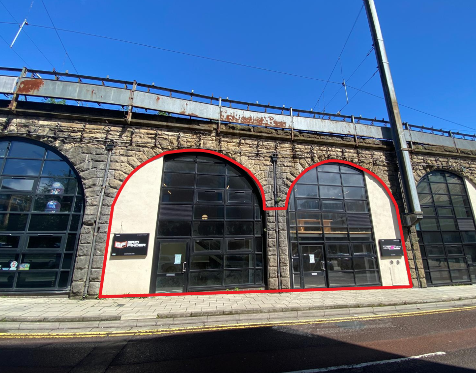 Arches 13 & 14 Forth Street, Newcastle upon Tyne