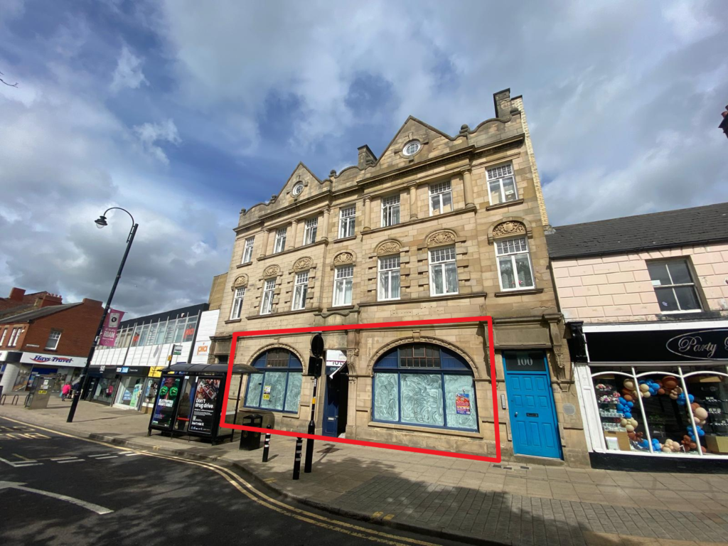 100 Front Street, Chester Le Street