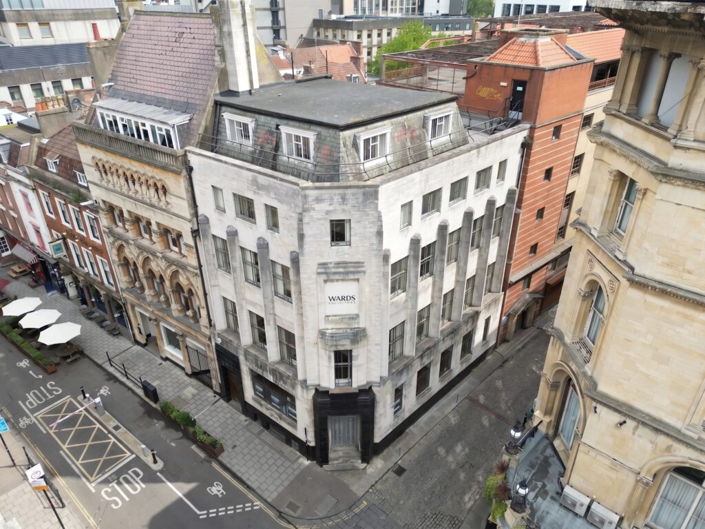 52 Broad Street, Bristol