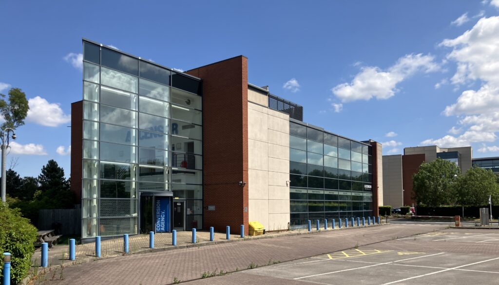 1 City West Gelderd Road, Leeds