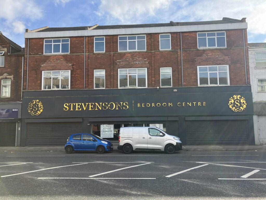 146-154 Cleethorpe Road, Grimsby