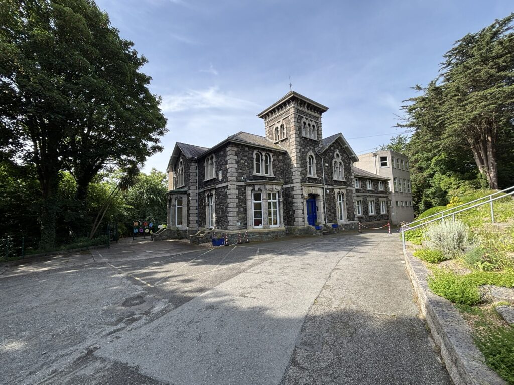 St Gerard’s School, Ffriddoedd Road, Bangor