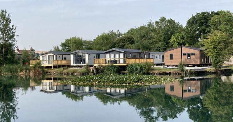 Reflecting on 50 Years of the Sanderson Weatherall Holiday & Caravan Park Service