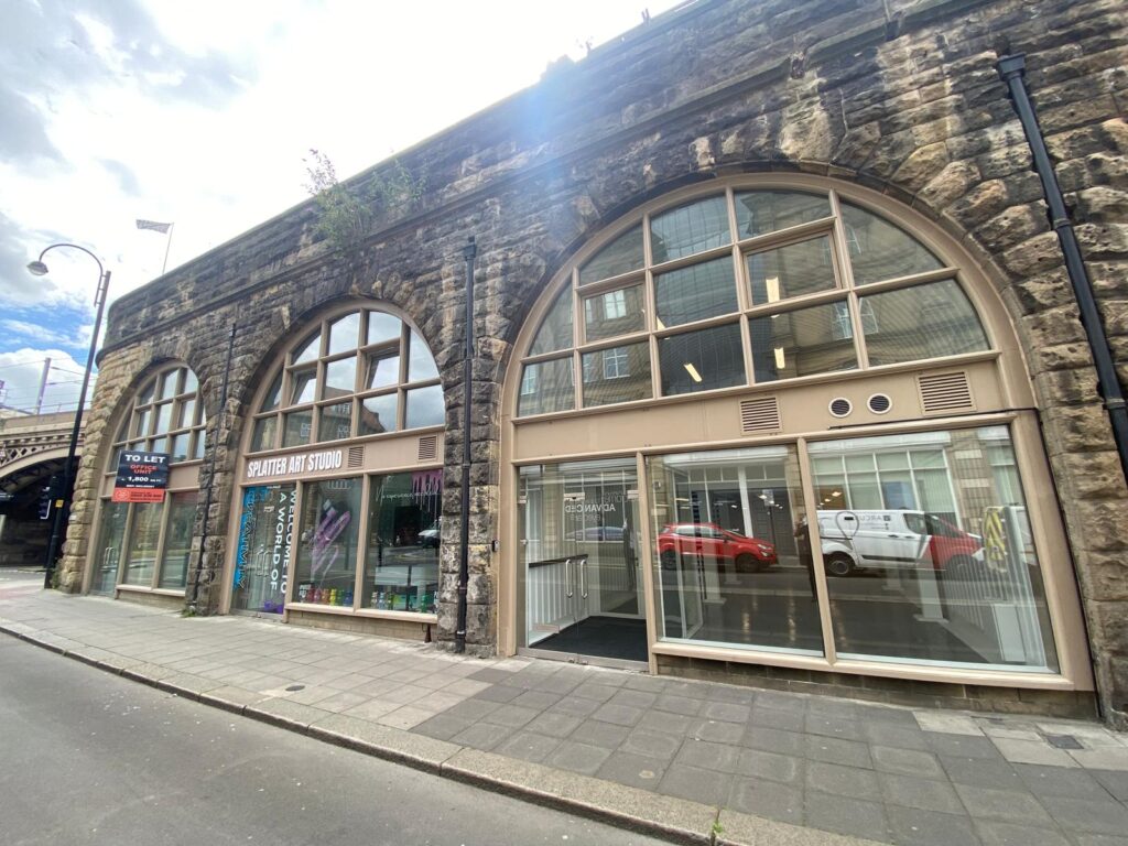 Arch 4 Westgate Road, Newcastle upon Tyne