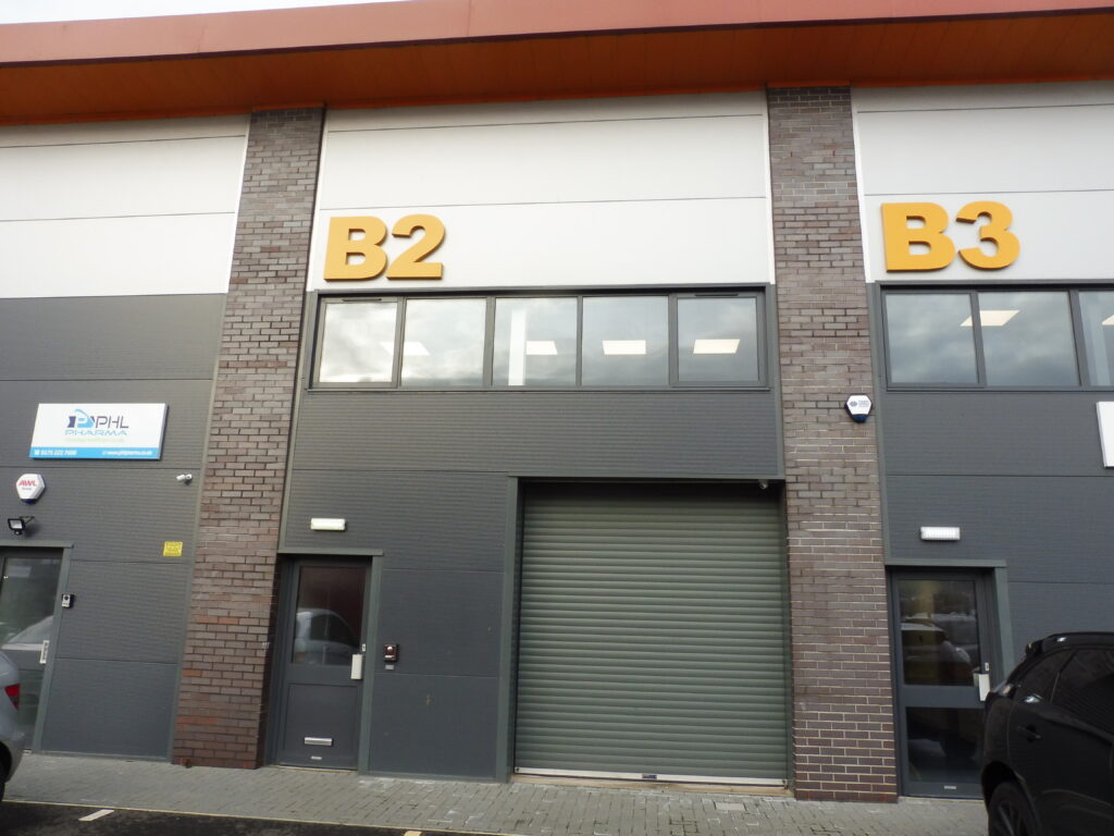 Plymouth, Unit B2, Apollo Court, 6A Neptune Park, Plymouth