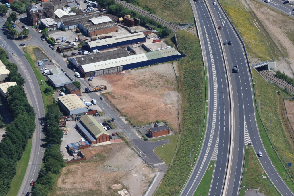 Land off Ditton Road East, Ditton Road East, Widnes