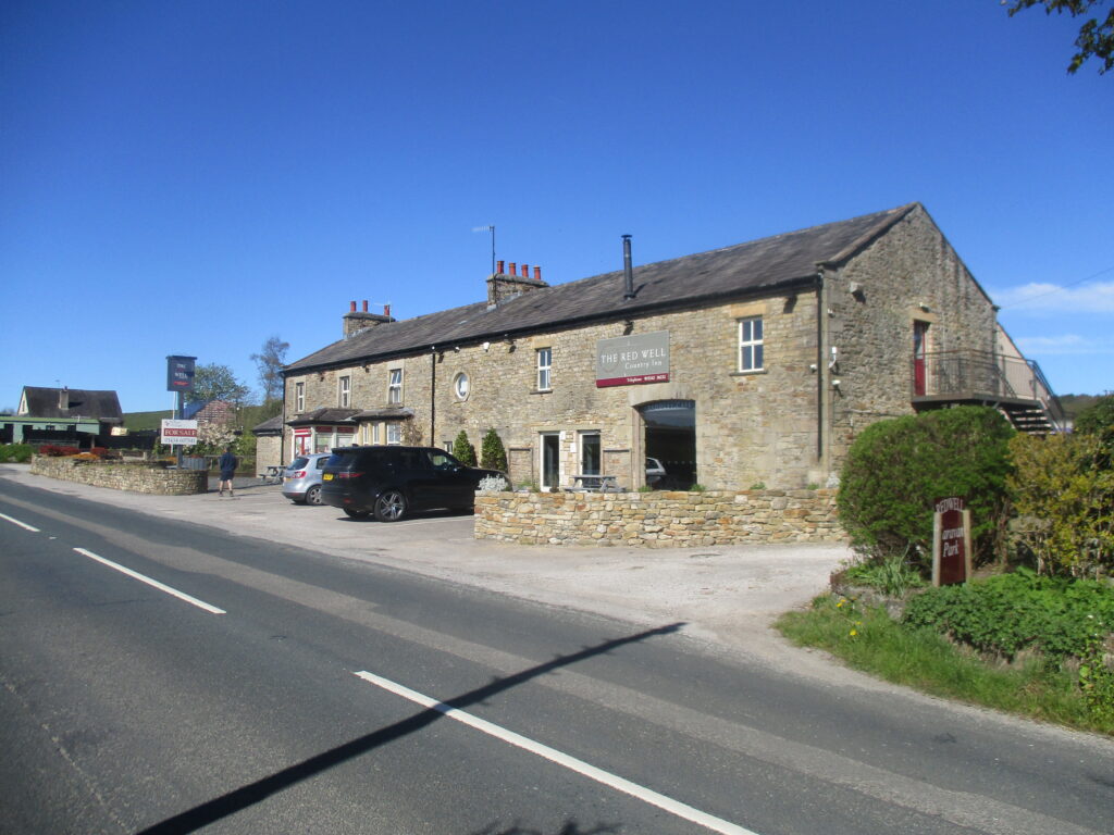 The Red Well Country Inn, Arkholme, Carnforth