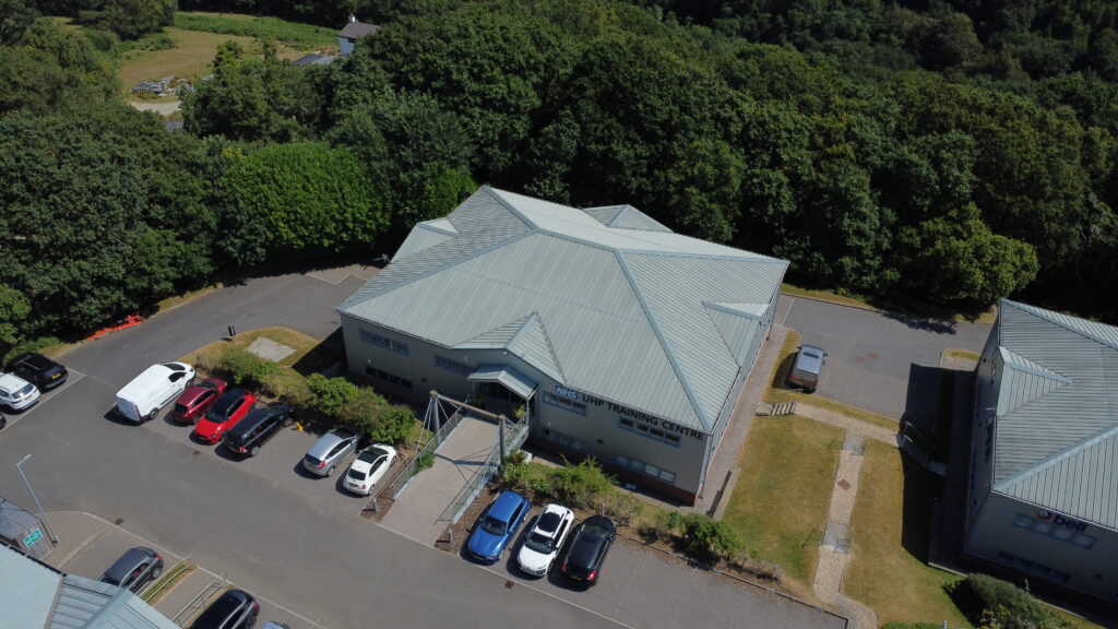 Plymouth, Riverford House, 43 Estover Close, Forresters Business Park, Plymouth