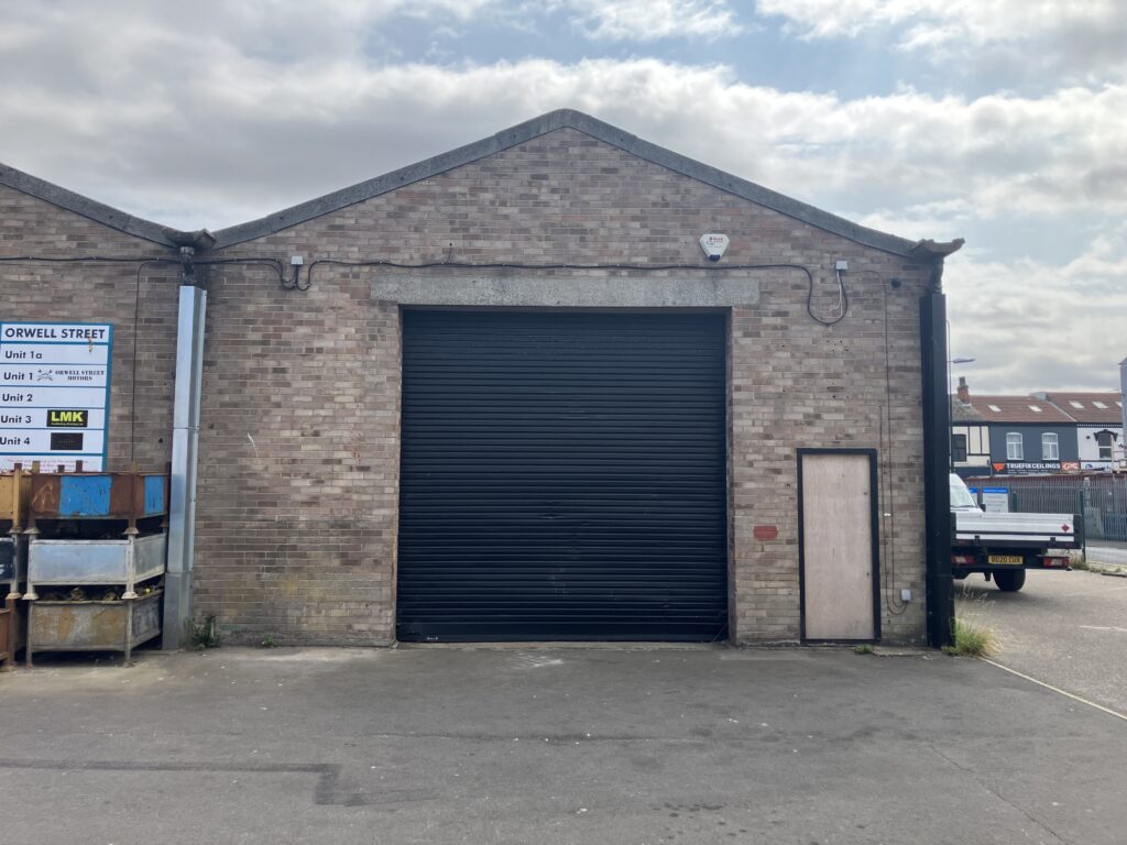 4 Orwell Street, Grimsby