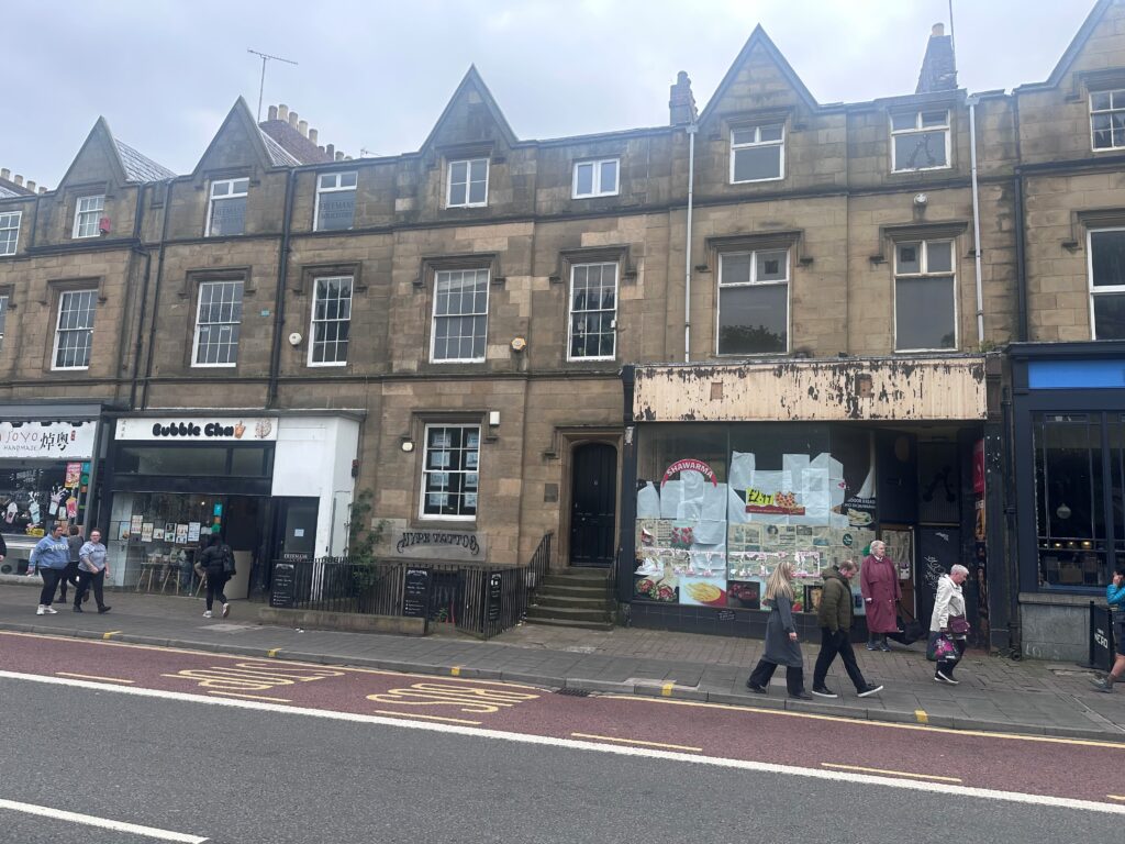 6 St. Marys Place, Newcastle upon Tyne
