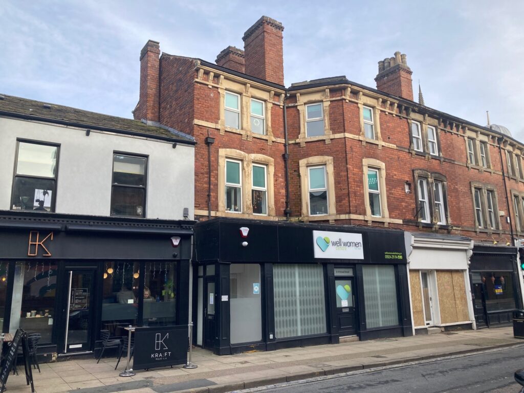 8-10 Wood Street, Wakefield