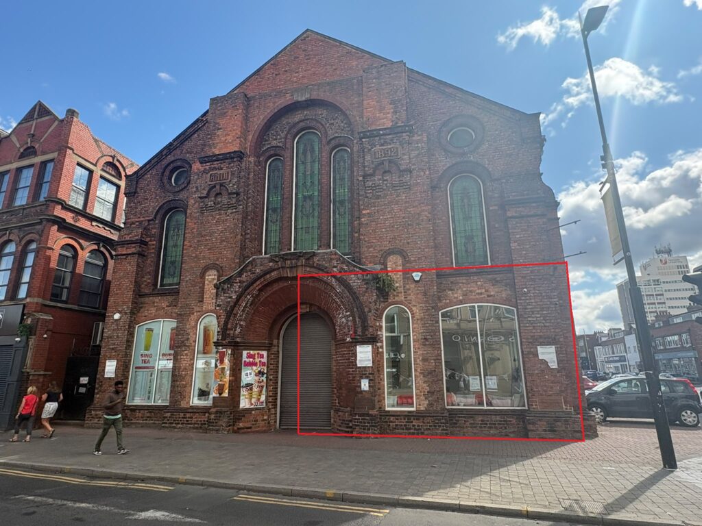 Unit 2, 132 Linthorpe Road, Middlesbrough