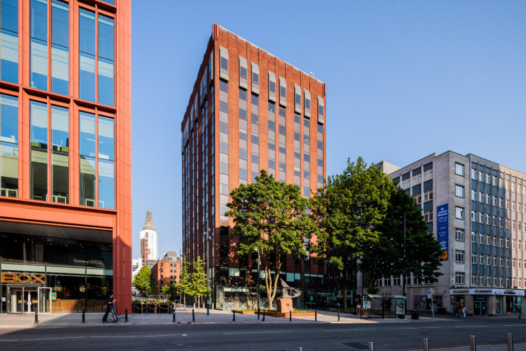Suite 5B, Centurion House, 129 Deansgate, Manchester