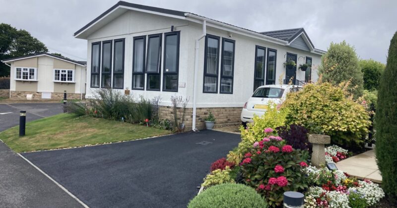 Two recent deals for Sanderson Weatherall caravan team