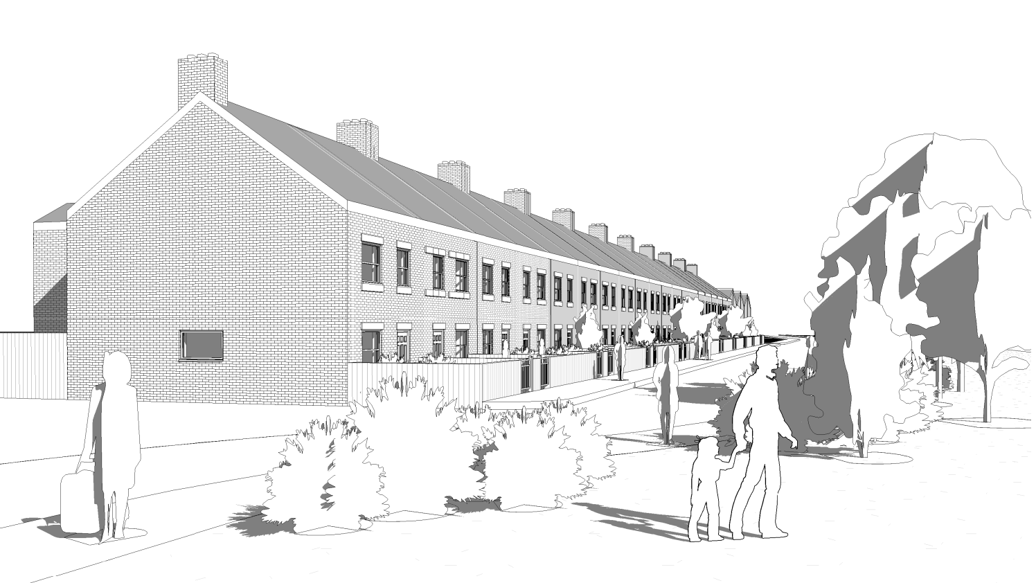 Tunstall Road Masterplan