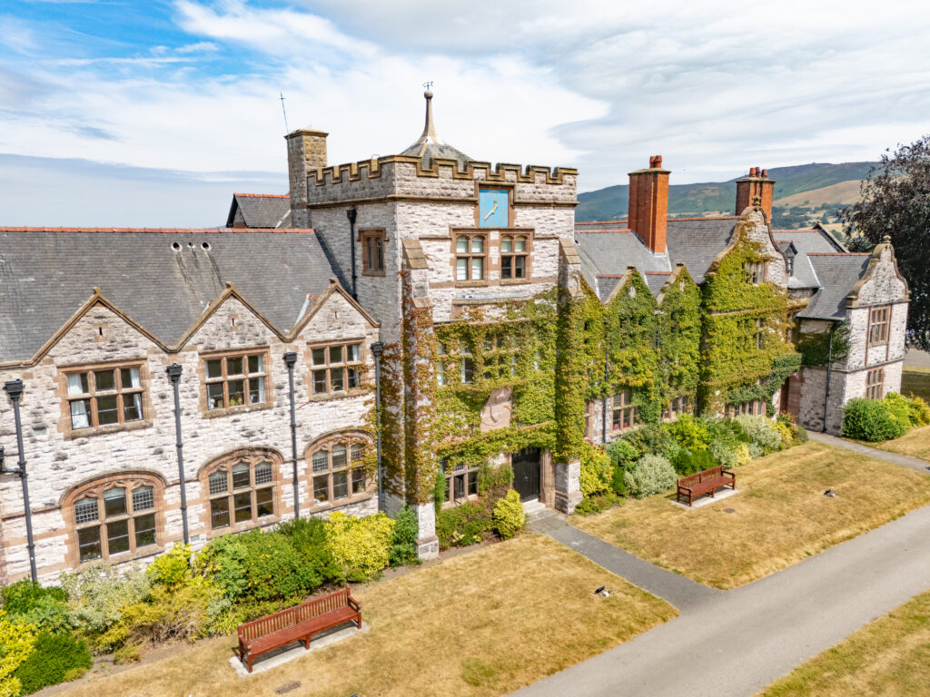 Ruthin School Estate, Mold Road, Ruthin
