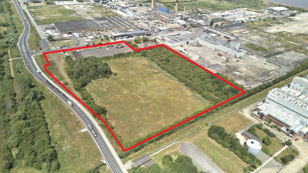 Plot H, Humber Gate, Energy Park Way, Grimsby