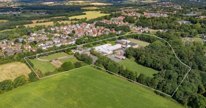 Sanderson Weatherall instructed to sell Durham High School
