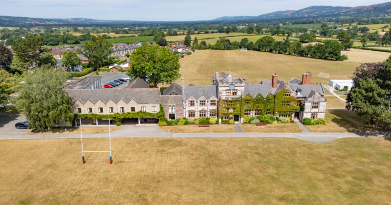 Sanderson Weatherall instructed to sell Ruthin School