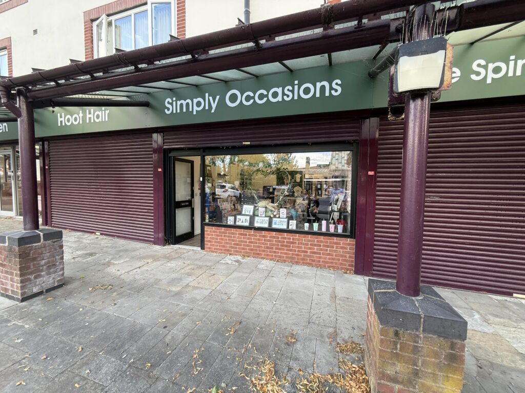 7 Shenley Green Shopping Centre, Shenley Lane, Birmingham