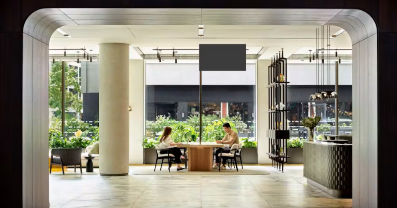 Sanderson Weatherall West End complete successful acquisition at 2 Fitzroy Place