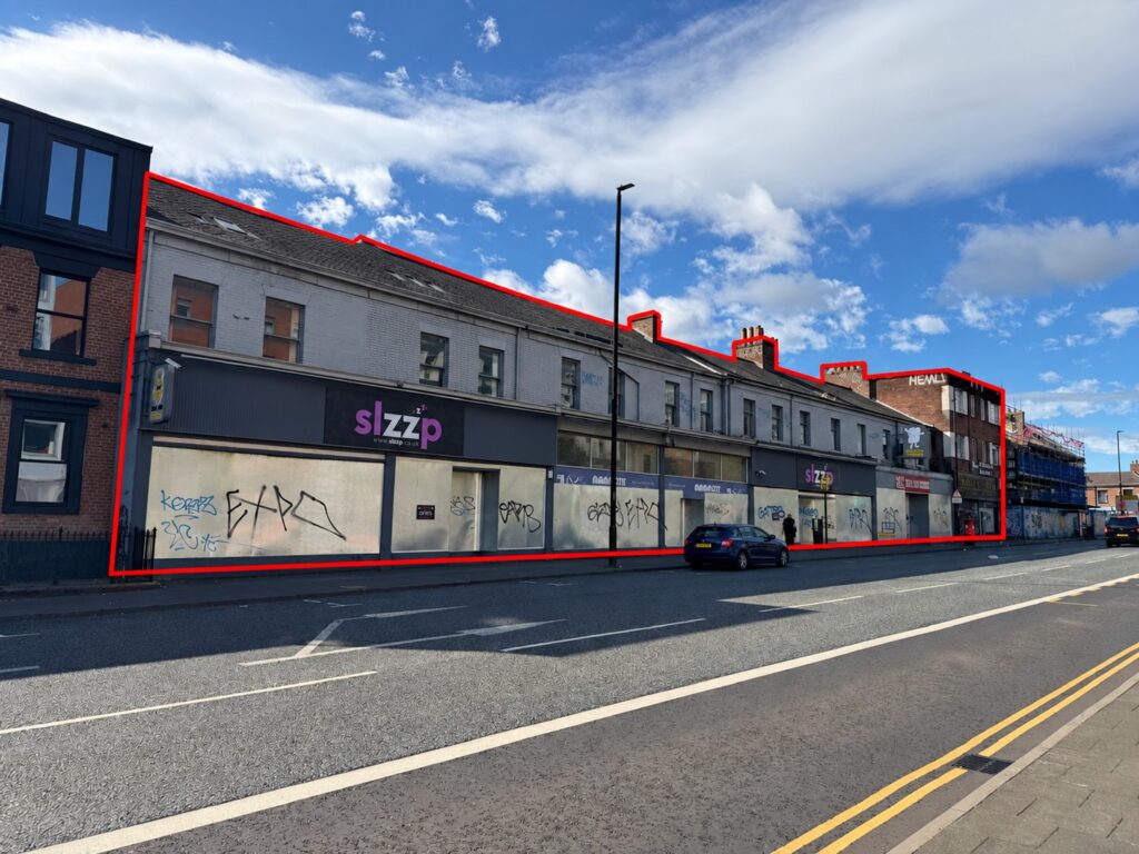 158-170 New Bridge Street, Newcastle upon Tyne