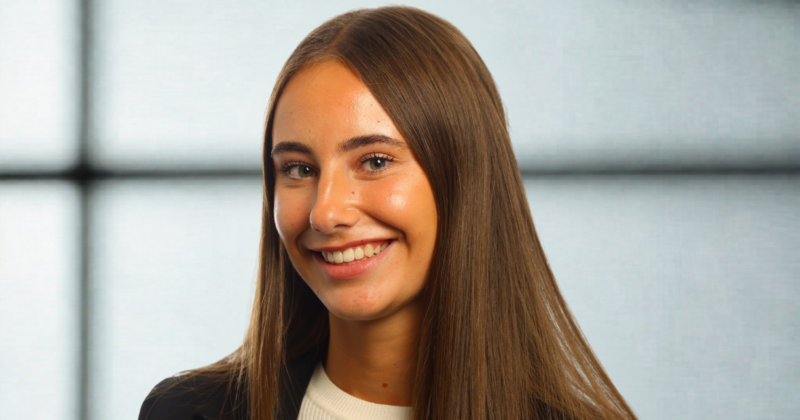 Sanderson Weatherall Welcomes Back Graduate Surveyor Amy Lamming