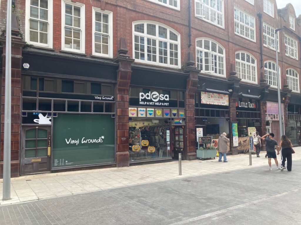 28 Central Road, Leeds