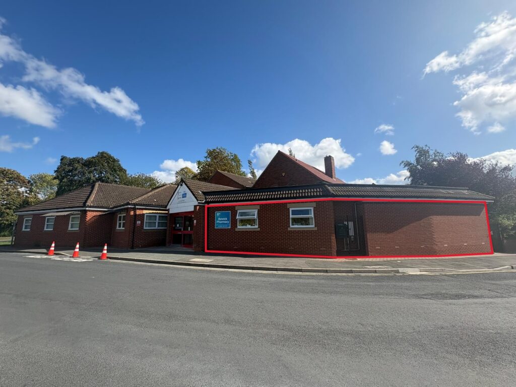 Bewick Crescent Pharmacy, 27 Bewick Crescent, Newton Aycliffe