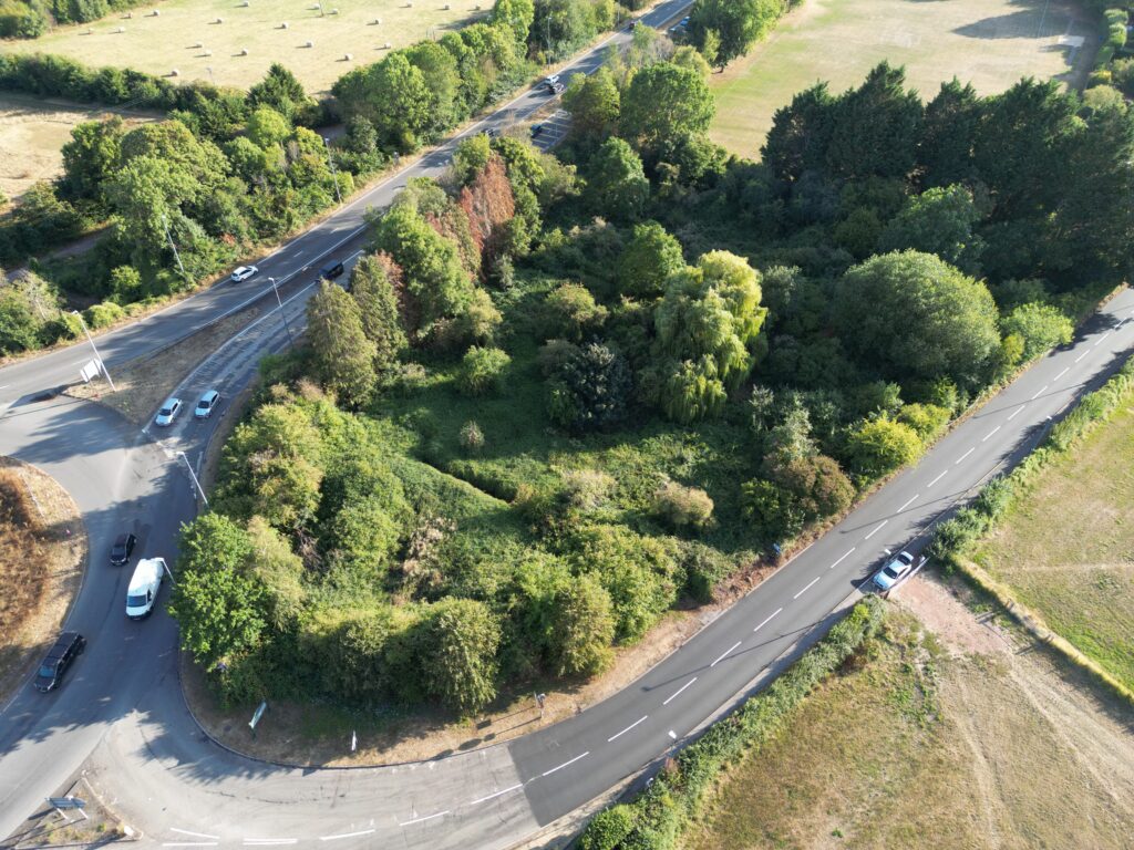 Land on the south side of Dixton Road, Monmouth